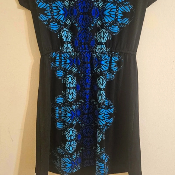 Ricki's Cinched Waist Mini Dress - Picture 3 of 4